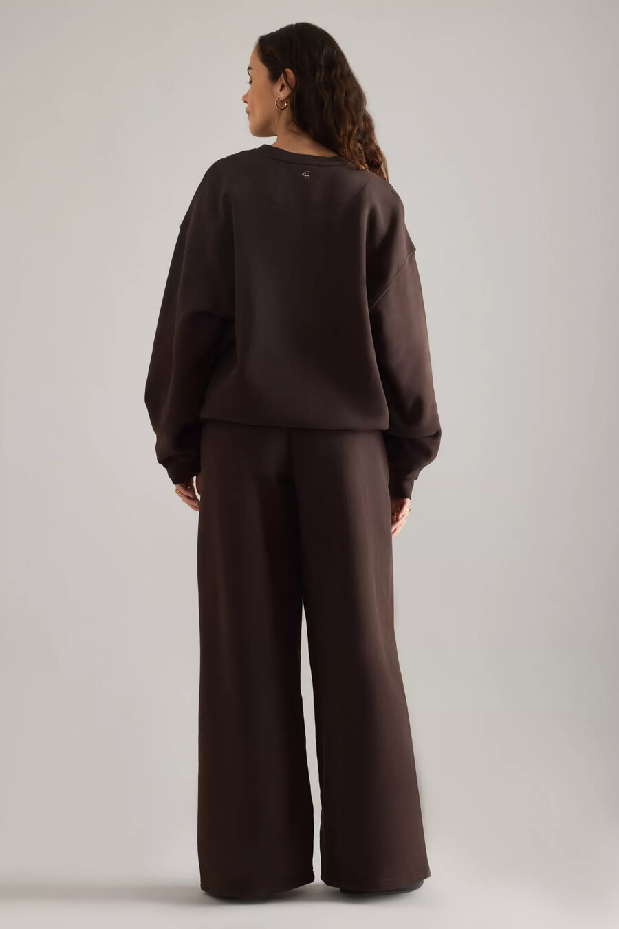 pantalones deportivos de pierna ancha fillipa de 4th reckless