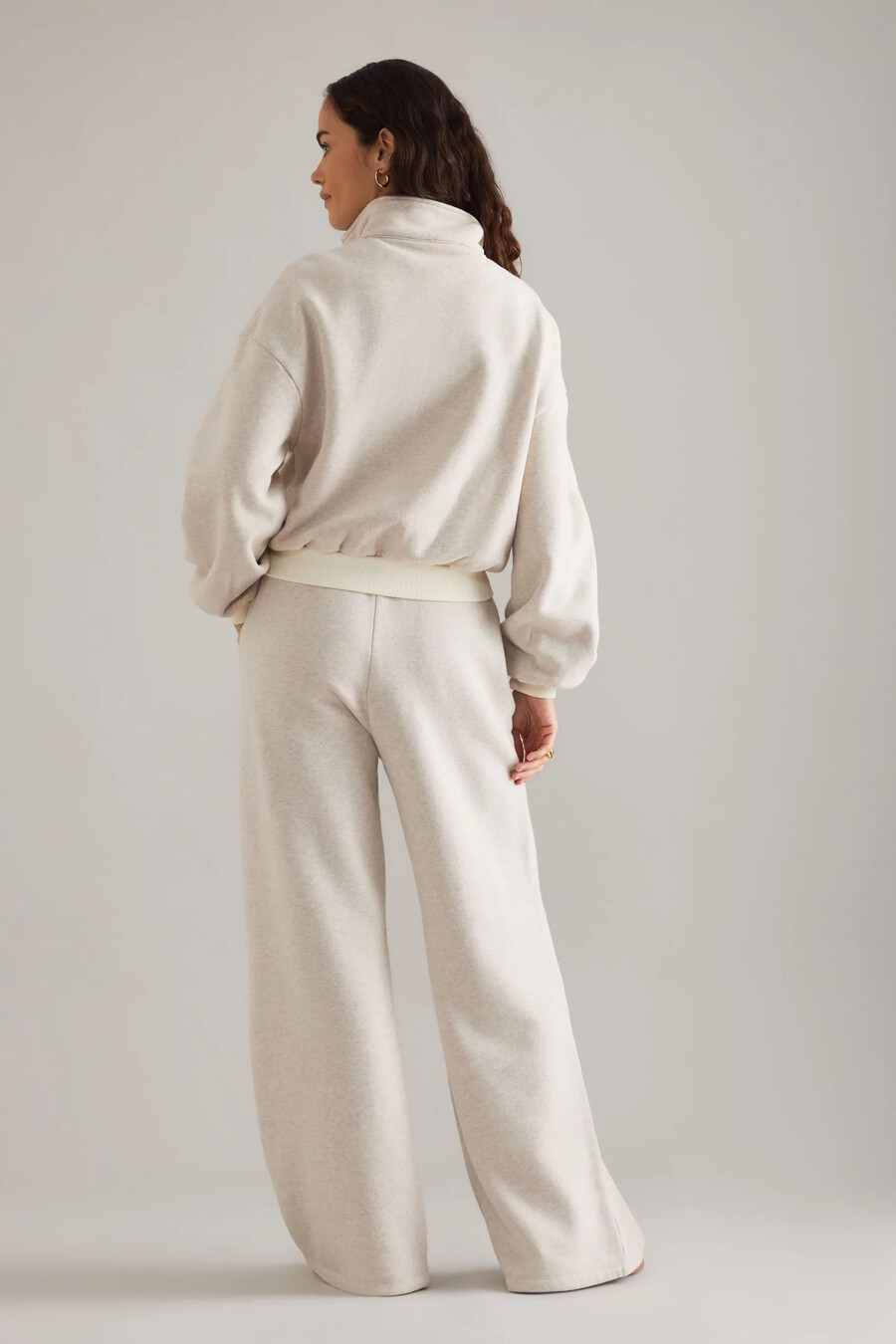 pantalones deportivos de pierna ancha josefina de 4th reckless