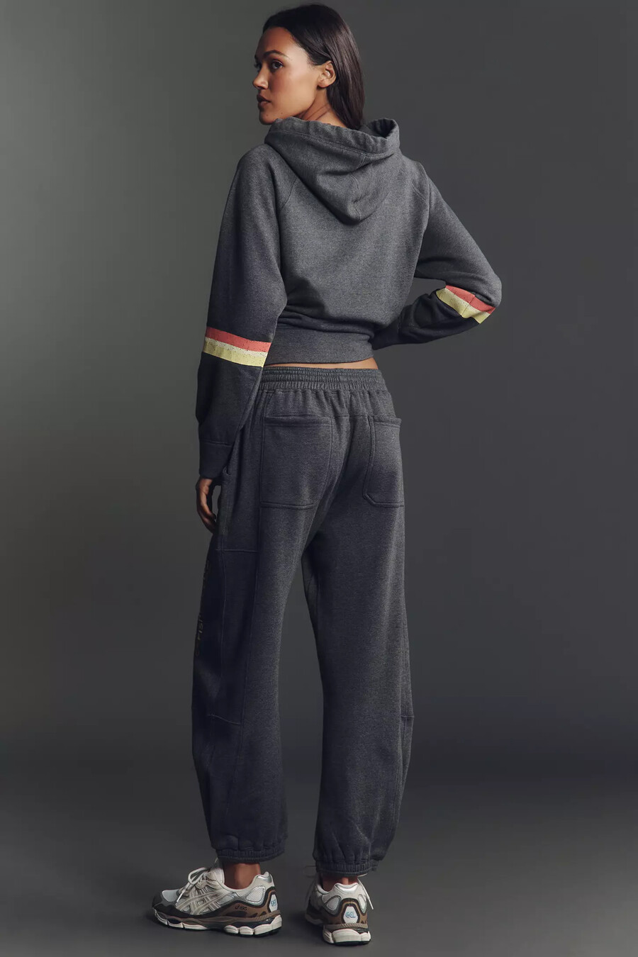 pantalones de polar de punto daily practice