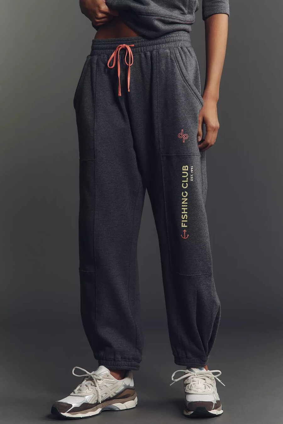 pantalones de polar de punto daily practice