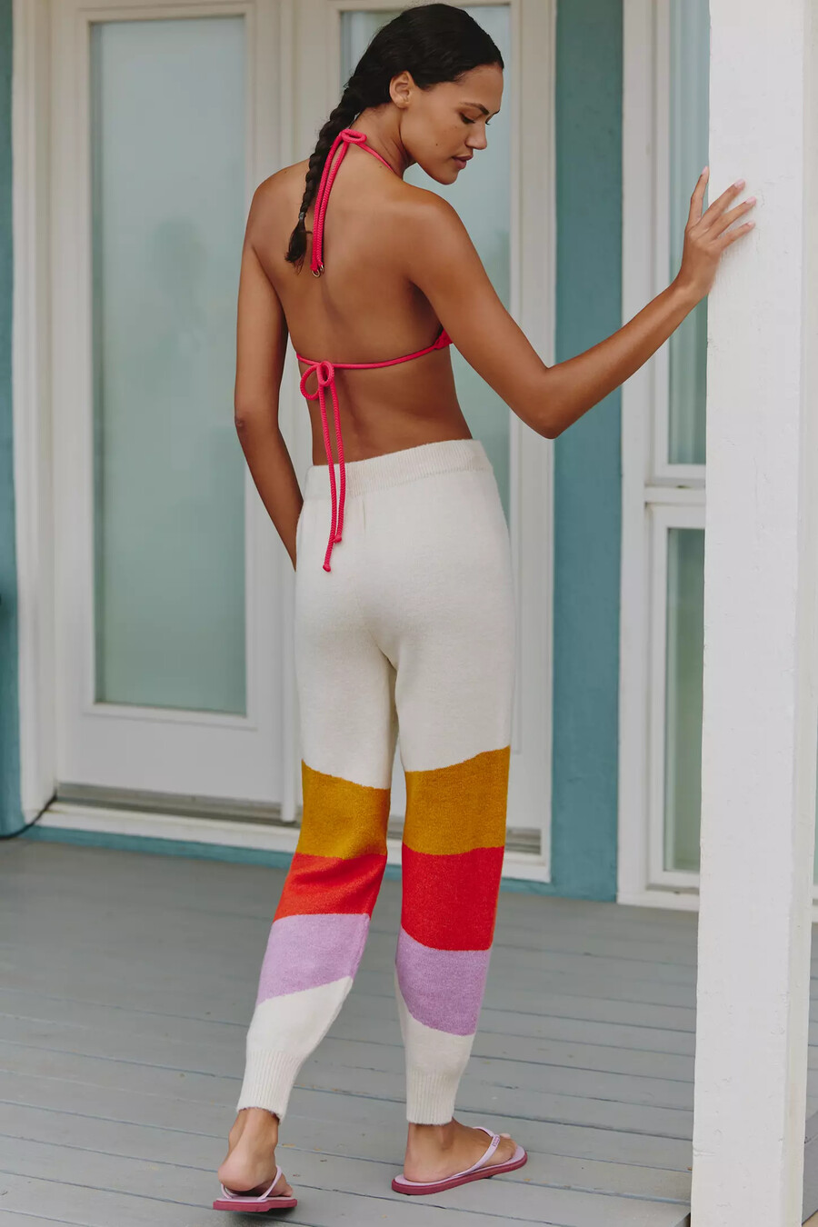 pantalones de jogging huddle up para práctica diaria