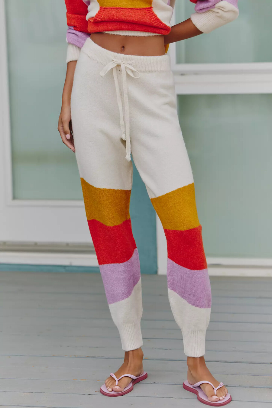 pantalones de jogging huddle up para práctica diaria