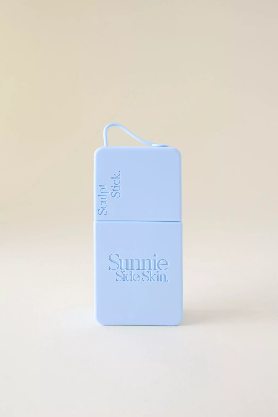 barra para esculpir hielo sunnie side skin