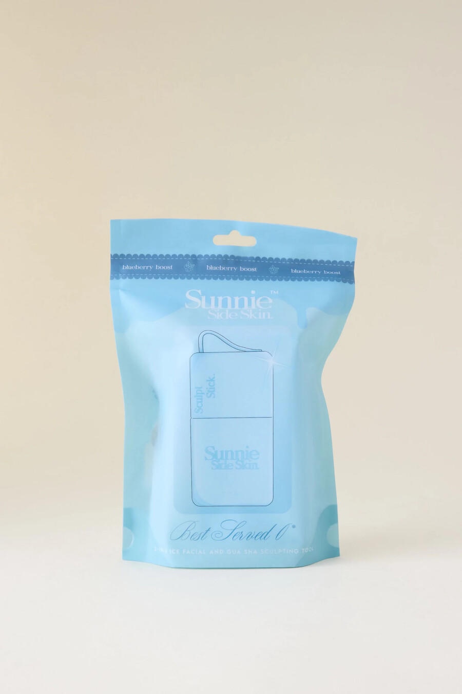 barra para esculpir hielo sunnie side skin
