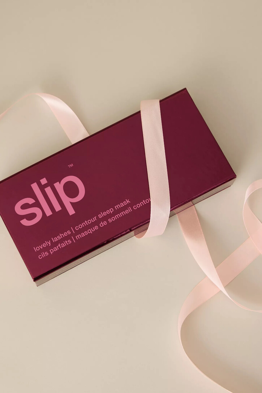 antifaz para dormir slip silk contour