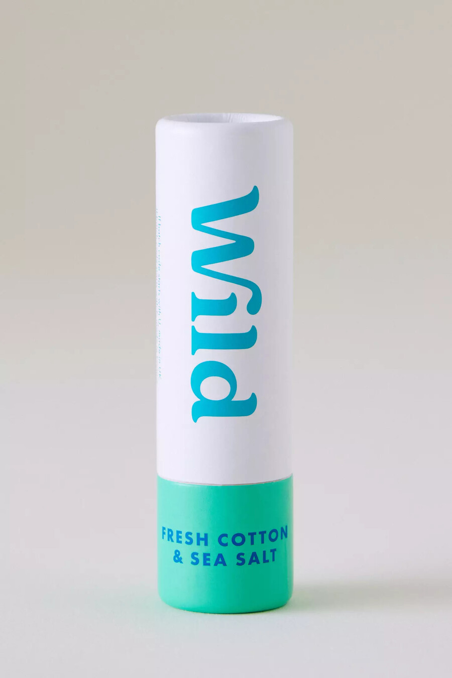 desodorante mini natural wild fresh cotton seasalt