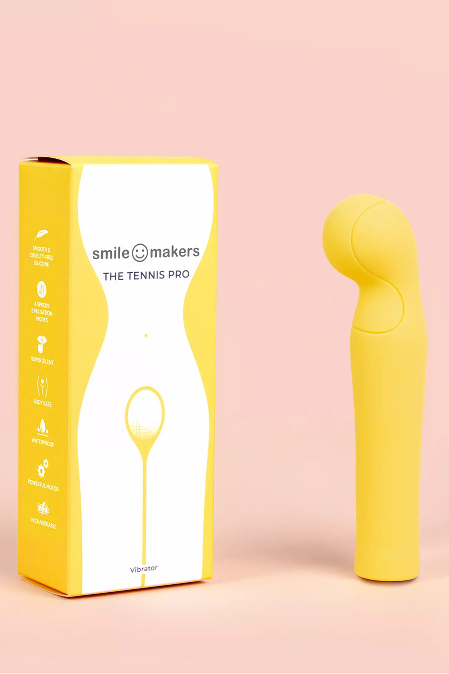 smile makers el vibrador tennis pro