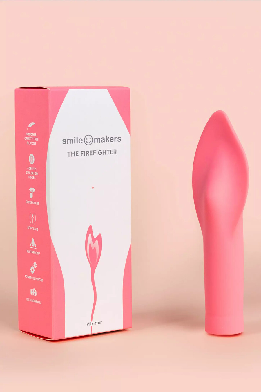 smile makers el vibrador de bomberos