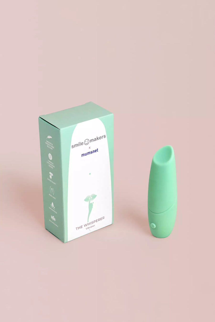vibrador smile makers the whisperer