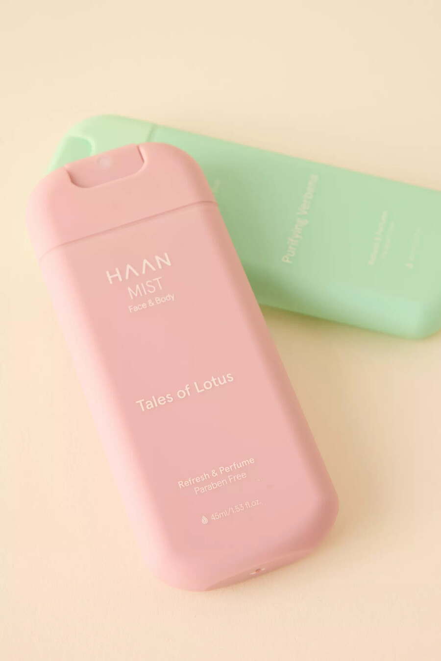 bruma facial y corporal haan