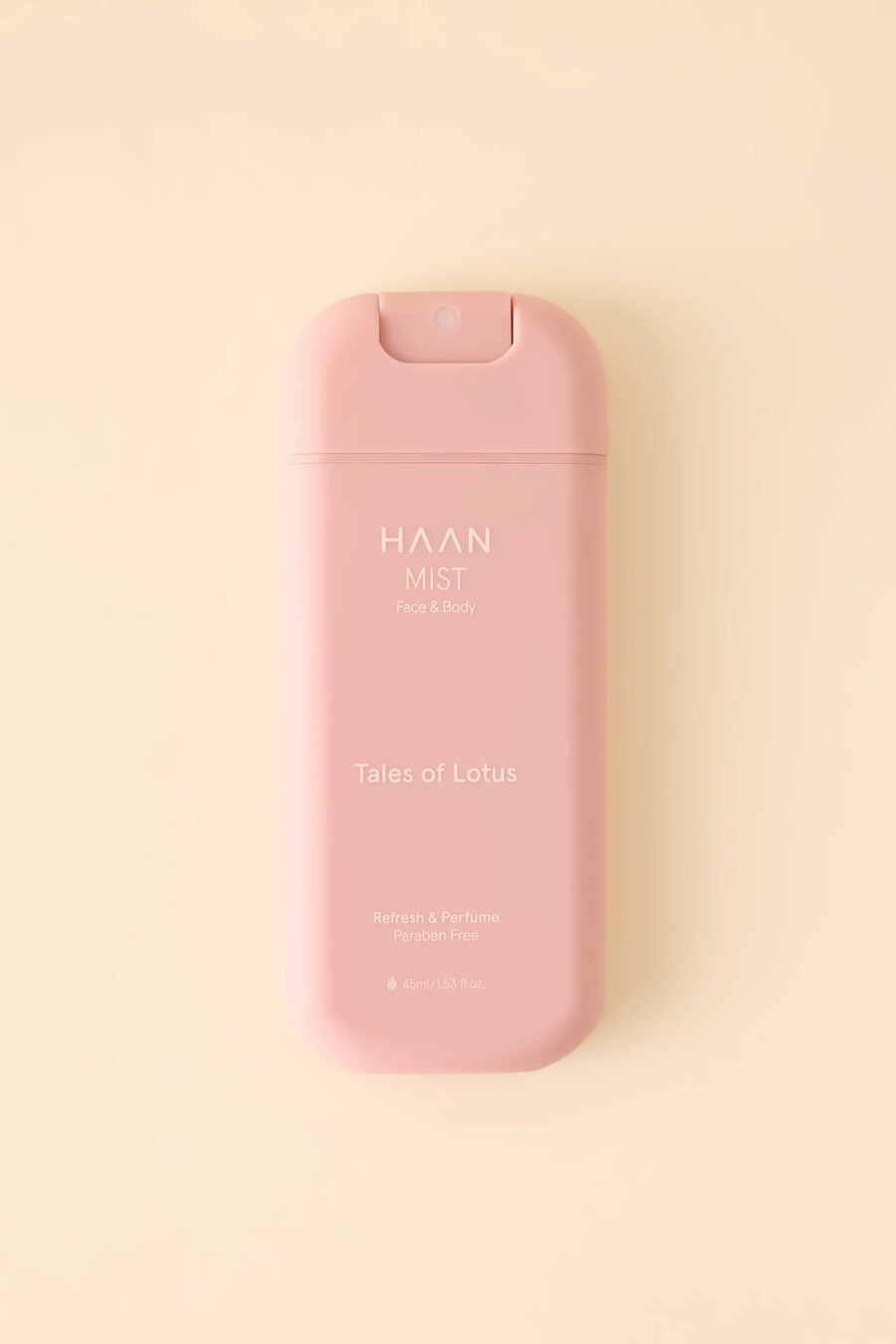 bruma facial y corporal haan
